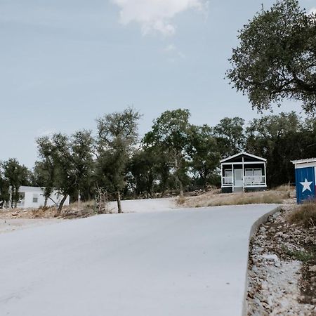 The Perch- Texas Tiny Haus With Amazing Views Villa Spring Branch Buitenkant foto
