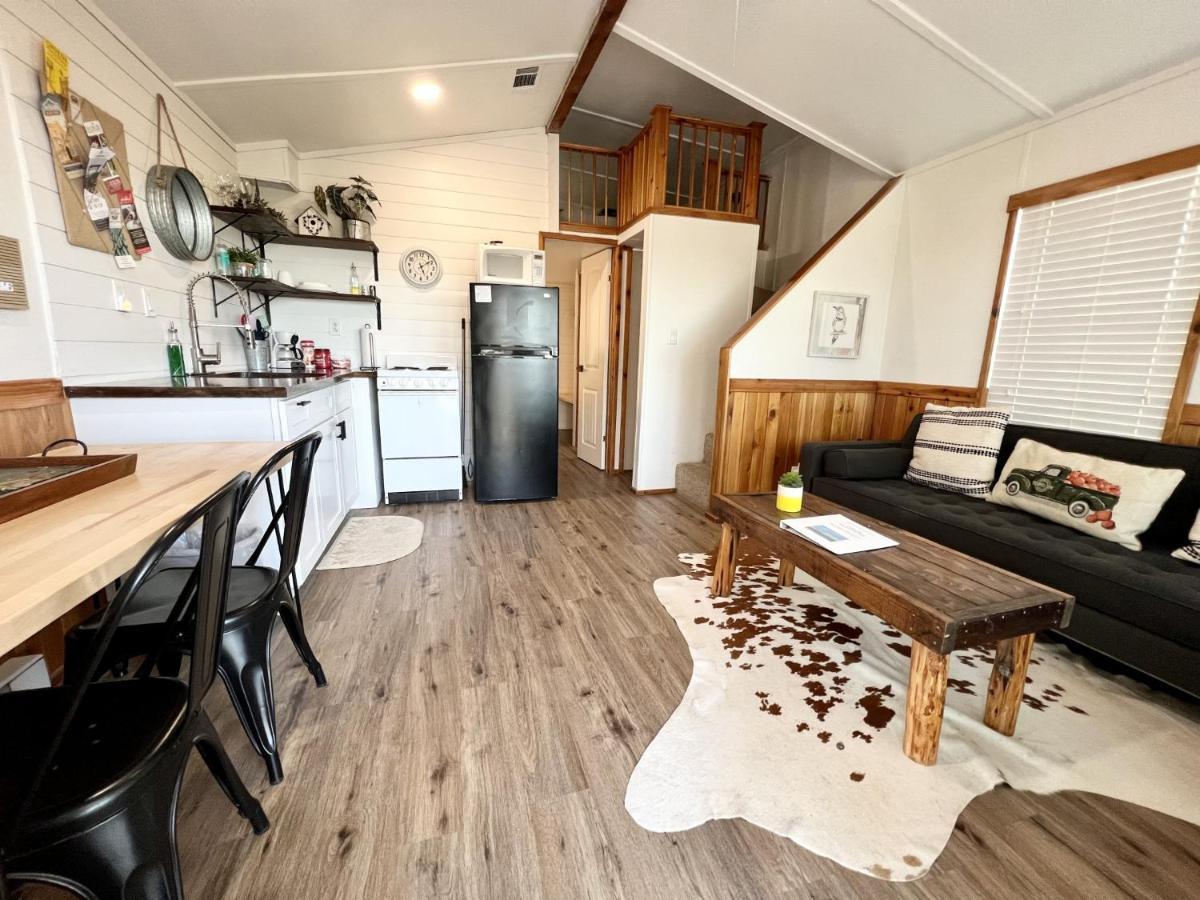 The Perch- Texas Tiny Haus With Amazing Views Villa Spring Branch Buitenkant foto
