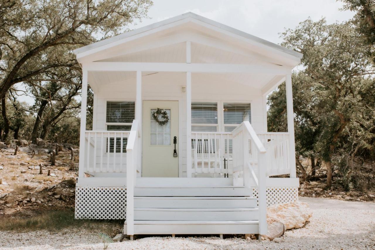 The Perch- Texas Tiny Haus With Amazing Views Villa Spring Branch Buitenkant foto